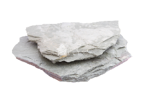 Камень для дорожек Сланец "Листва" 3-4 см